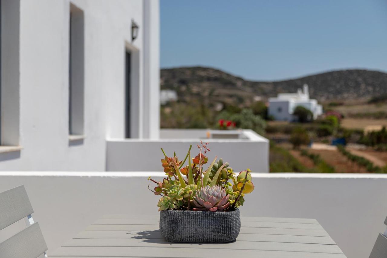 Chrysonisos Suites With Sunset & Seaviews Near Kini Exterior photo